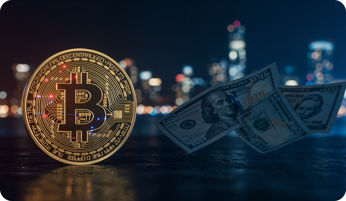 Bintense Review: The Future of Money – Cryptocurrency vs. Fiat and What’s Next