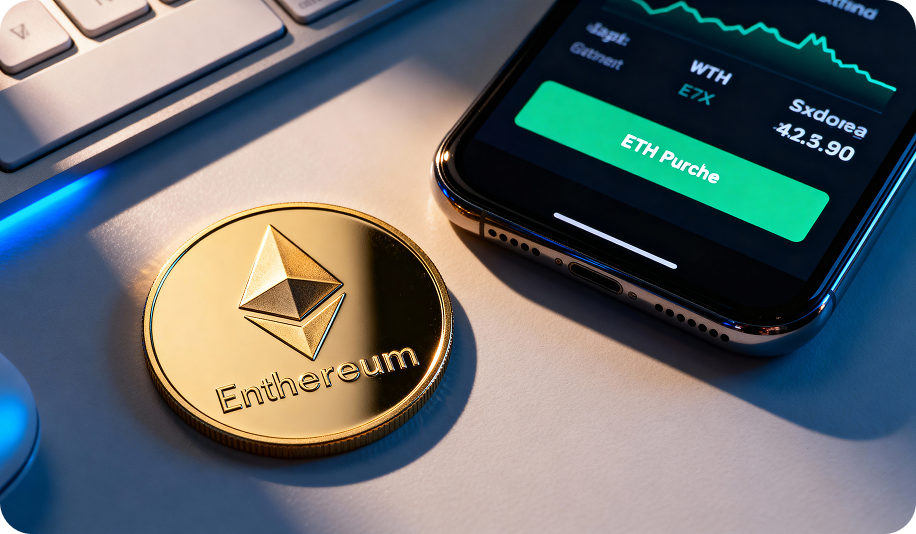 Five practical ways to get Ethereum, backed by real examples