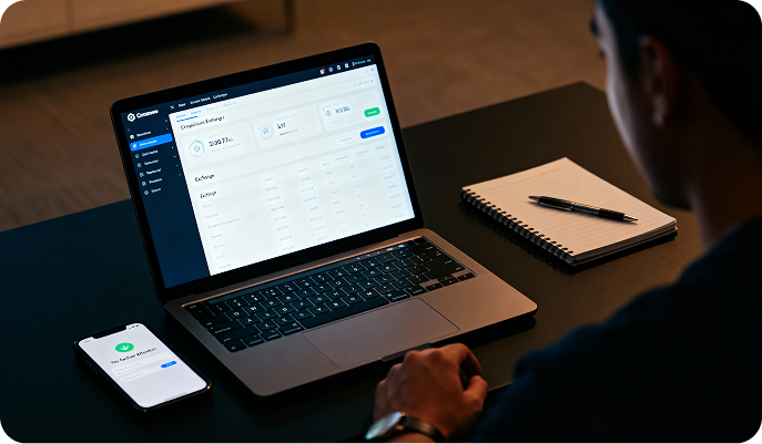 How to Choose a Crypto Exchange: A Practical Guide With the Bintense Example