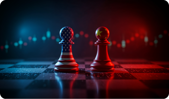 How Global Political and Economic Events Shape the Crypto Industry: Lessons from the US-China Tensions
