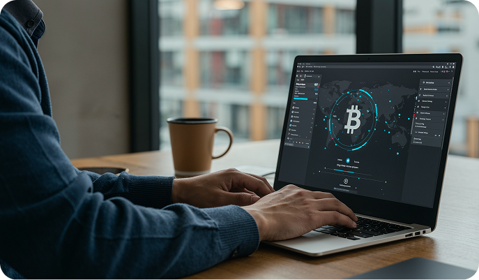 Bintense Review: A Straightforward Crypto Exchange for Beginners